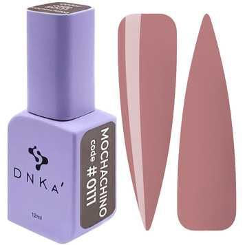 DNKa' Gel Polish 12мл Гель-лаки осiнньо-зимнi кольори ДНКа