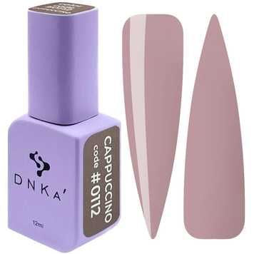DNKa' Gel Polish 12мл Гель-лаки осiнньо-зимнi кольори ДНКа