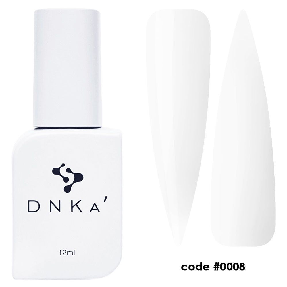 DNKa' Liquid Acrygel #0008 Рідкий гель для укріплення 12 мл Eskimo LAD0008