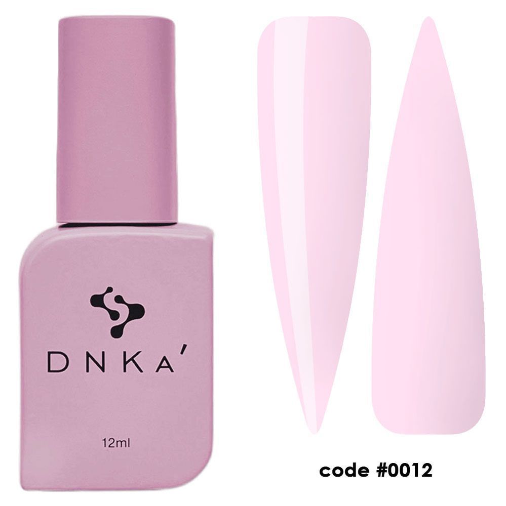 DNKa' Liquid Acrygel #0012 Рідкий гель для укріплення 12 мл Mousse LAD0012