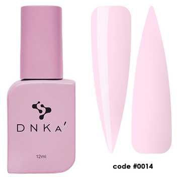 DNKa' Liquid Acrygel #0014 Рідкий гель для укріплення 12 мл Ice Lolly LAD0014