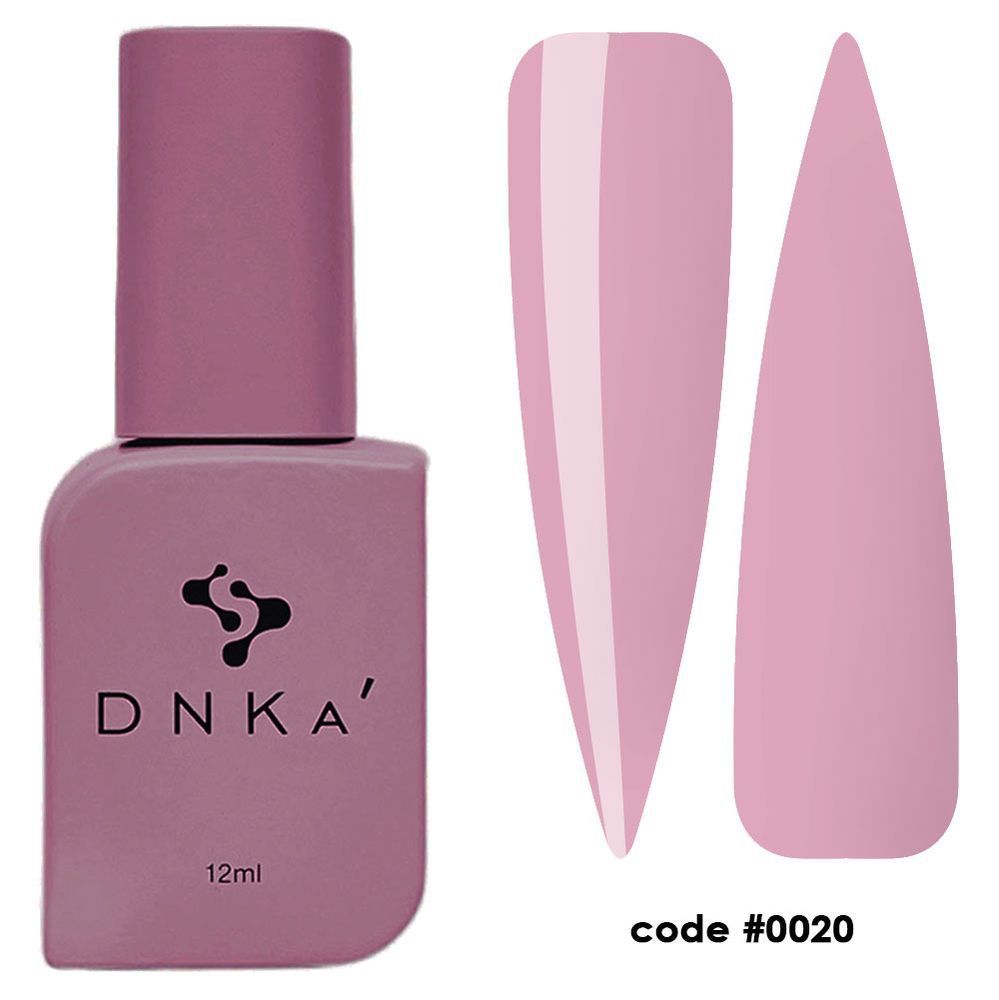 DNKa' Liquid Acrygel #0020 Рідкий гель для укріплення  12 мл Mochi LAD0020