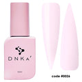 DNKa' Liquid Acrygel #0026 Рідкий гель для укріплення 12 мл Vanilla LAD0026
