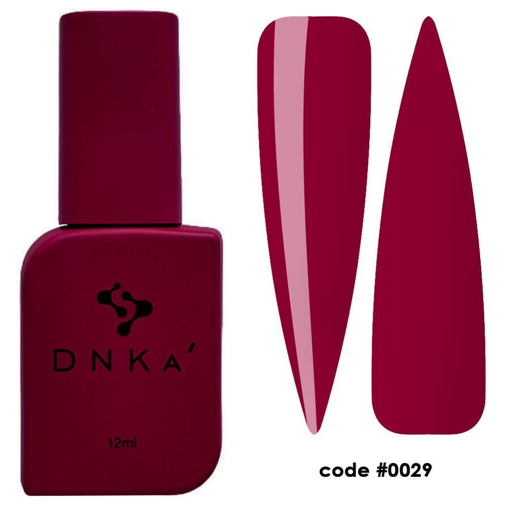 DNKa' Liquid Acrygel #0029 Рідкий гель для укріплення 12 мл Bon-Bon LAD0029