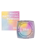 ZOLA ПУДРА МАТУЮЧА MAGIC MATTIFYING POWDER 5г