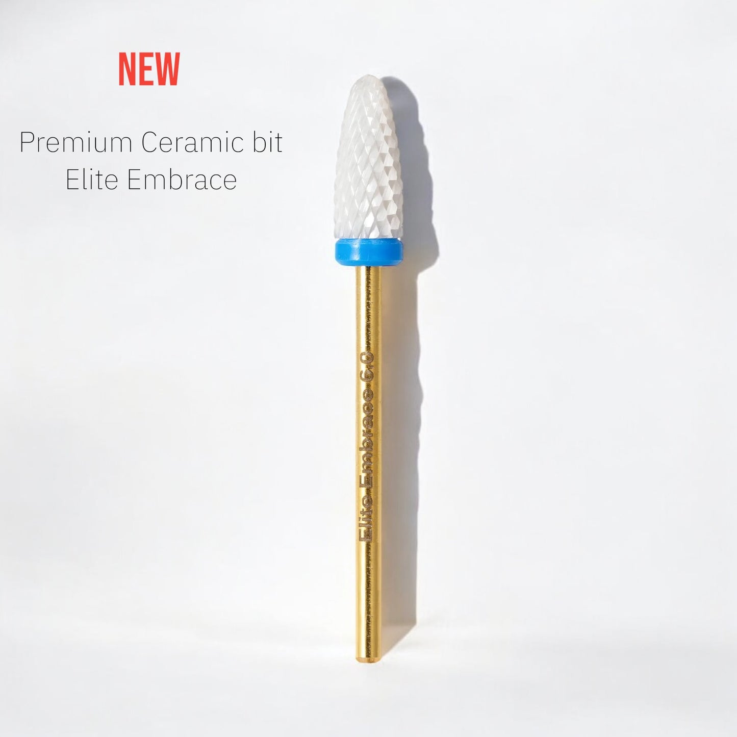 ELITE EMBRACE Professional Ceramic Removal Bit BLUE 6.0/  КерамІчна Фреза Синя 6.0*14.5mm