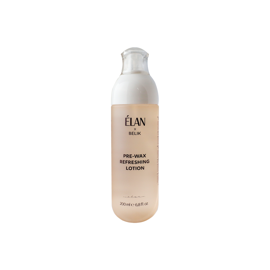 Elan Pre-Wax Refreshing Lotion Освіжаючий лосьйон перед корекцією воском 200 мл