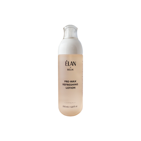 Elan Pre-Wax Refreshing Lotion Освіжаючий лосьйон перед корекцією воском 200 мл