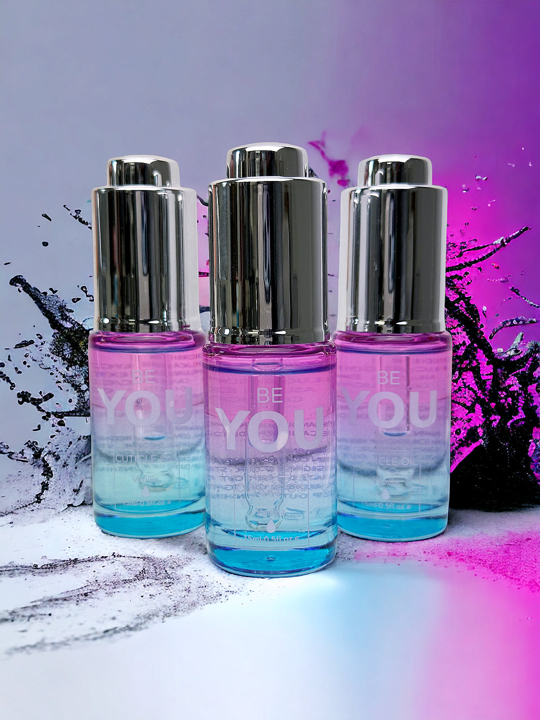 BEYOU DRY CUTICLE OIL 15мл Олійка для Кутикули