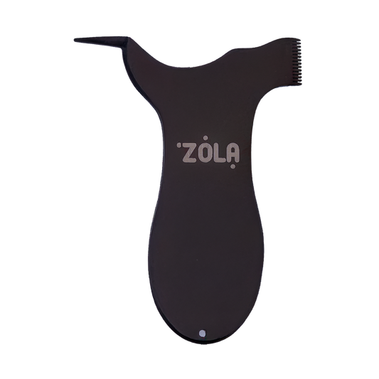 ZOLA БАГАТОФУНКЦІОНАЛЬНИЙ АПЛІКАТОР МЕТАЛЕВИЙ - ЧОРНИЙ 05740