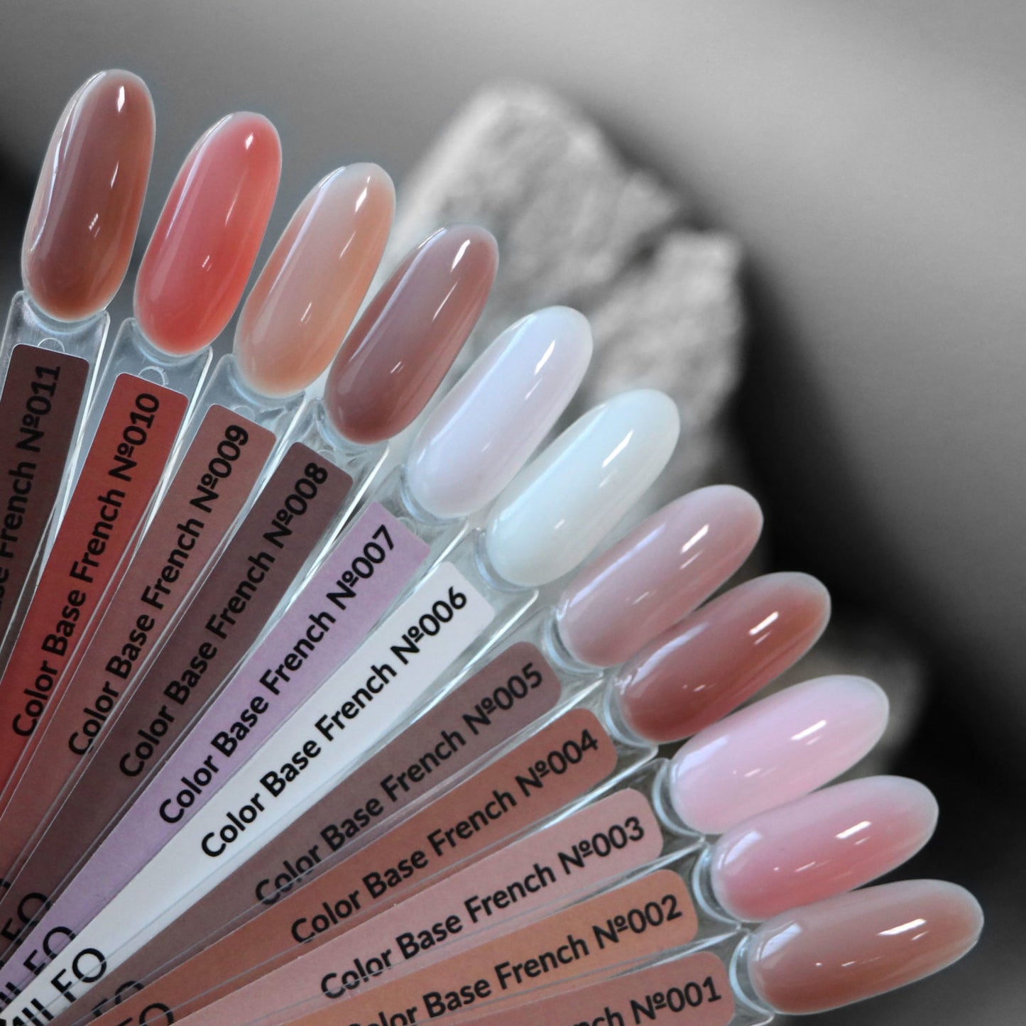 KOMILFO COLOR BASE FRENCH 30 МЛ (ГЕЛЬ-БАНКА)