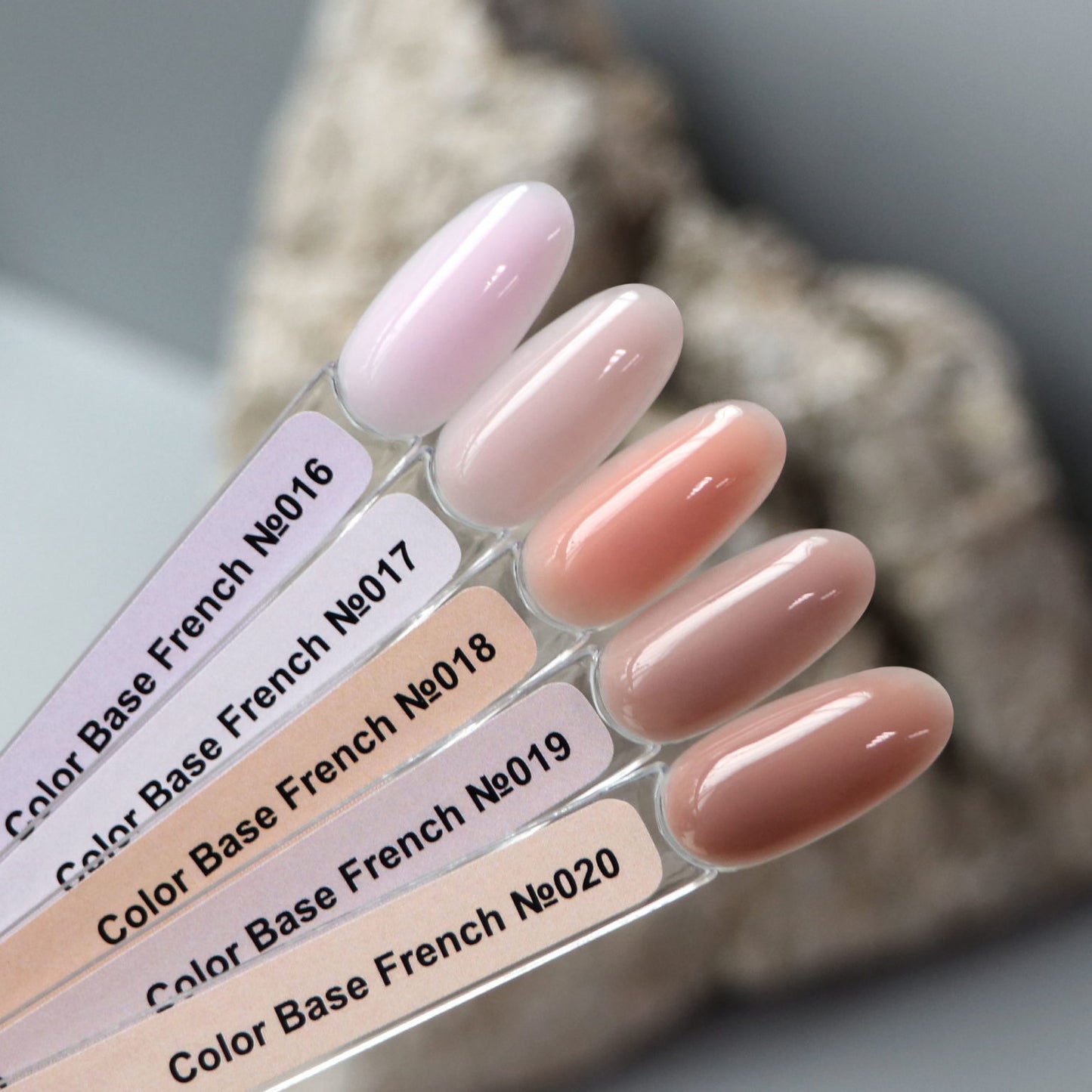 KOMILFO COLOR BASE FRENCH 30 МЛ (ГЕЛЬ-БАНКА)