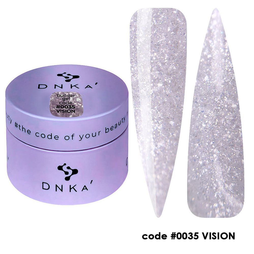 DNKa Builder Gel #0035 Vision 30 мл (FTBGD0035)