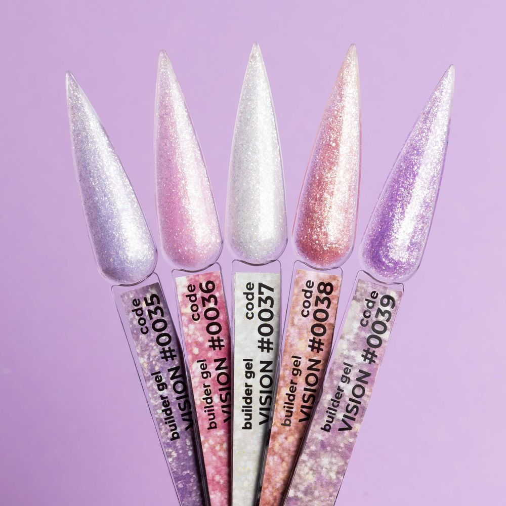 DNKa Builder Gel #0038 Vision 30 мл (FTBGD0038)