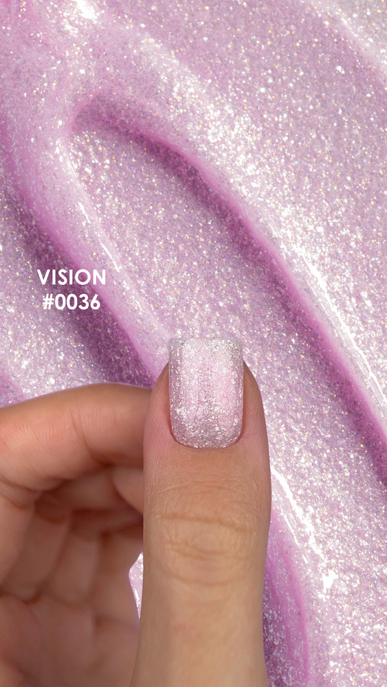 DNKa Builder Gel #0036 Vision 30 мл (FTBGD0036)