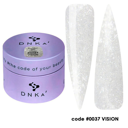 DNKa Builder Gel #0037 Vision 30 мл (FTBGD0037)