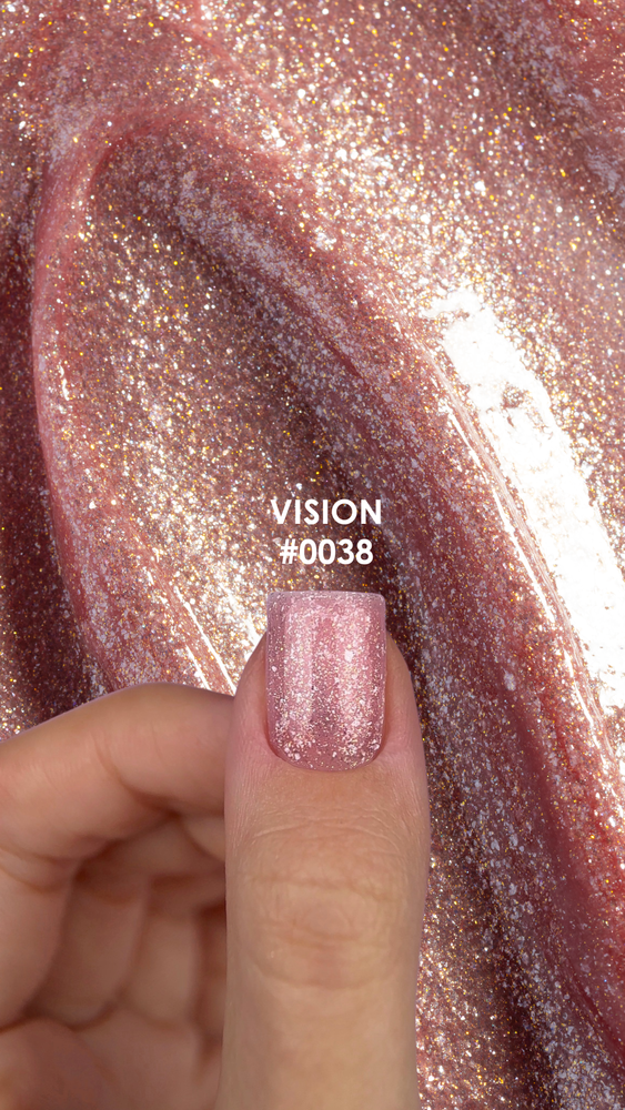 DNKa Builder Gel #0038 Vision 30 мл (FTBGD0038)