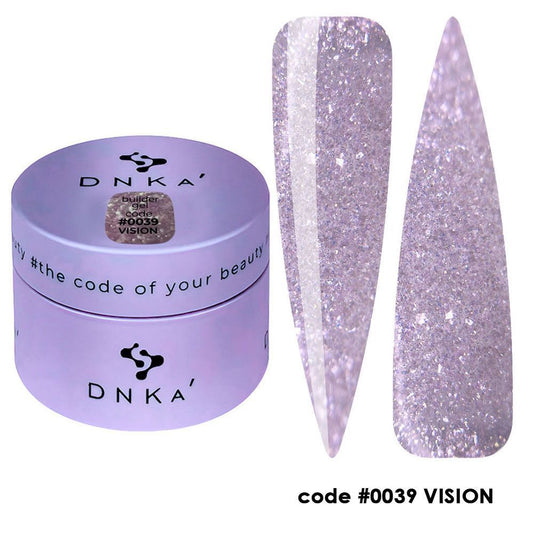 DNKa Builder Gel #0039 Vision 30 мл (FTBGD0039)