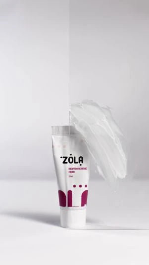ZOLA Крем регенеруючий для брів 03409