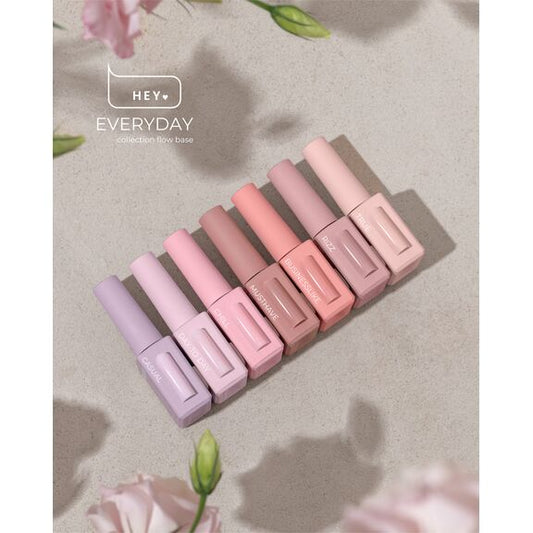 HEYLOVE FLOW BASE 15мл, КОЛЬОРОВА БАЗА