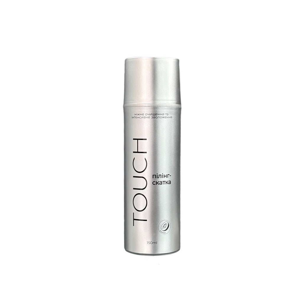 Touch Silver Line Peeling Gel Пілінг-скатка для рук та ніг Melon 150 мл