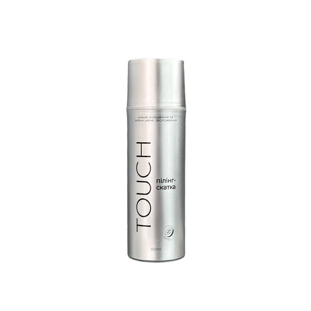 Touch Silver Line Peeling Gel Пілінг-скатка для рук та ніг Melon 150 мл