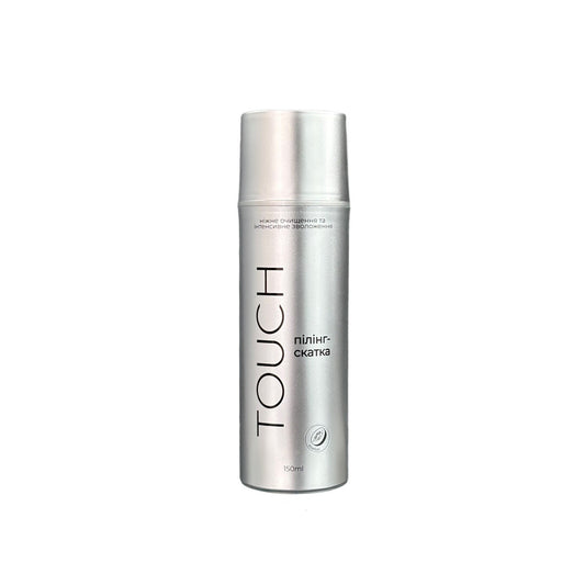 Touch Silver Line Peeling Gel Пілінг-скатка для рук та ніг Melon 150 мл