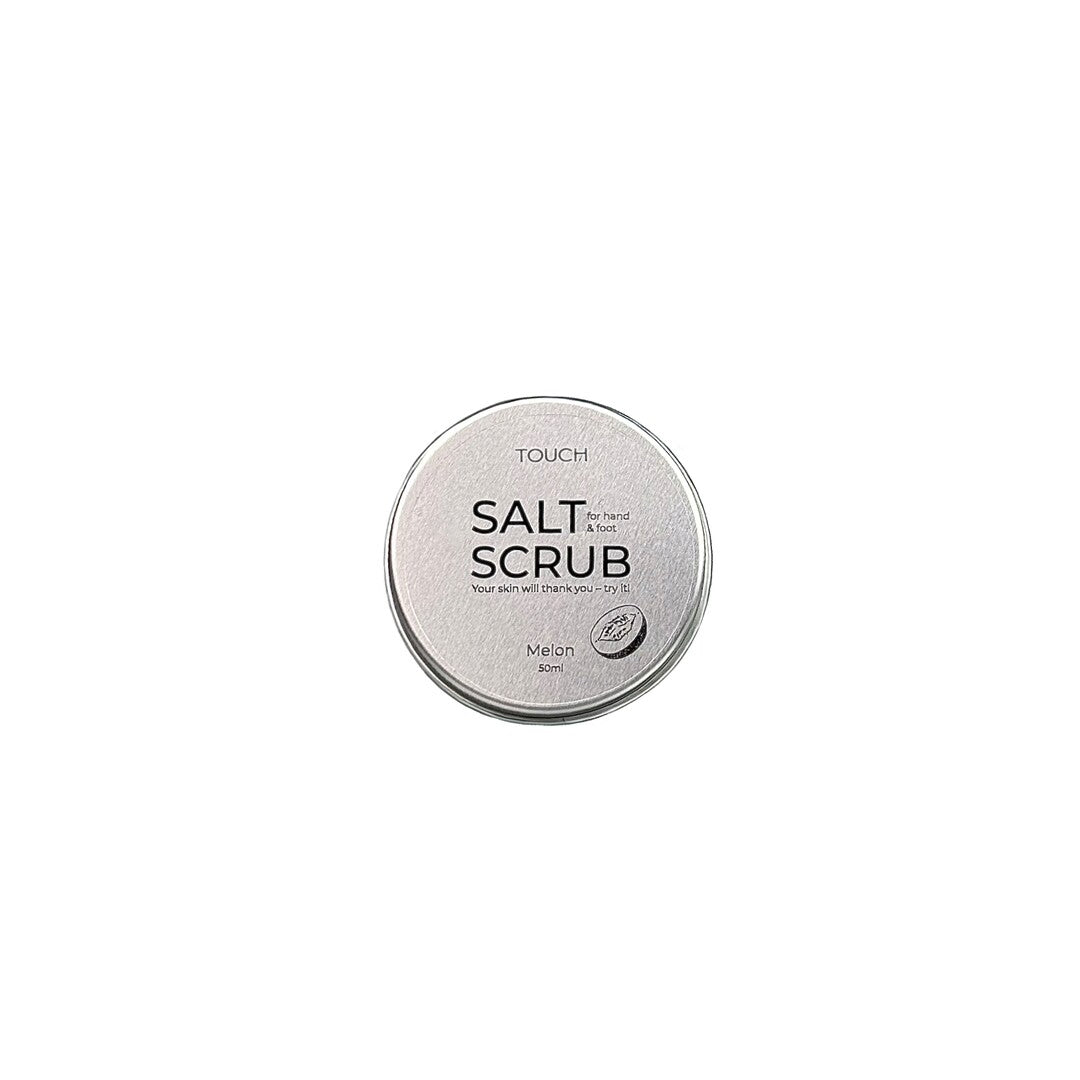 Touch Silver Line Salt Scrub Скраб Melon 50 мл/120 мл