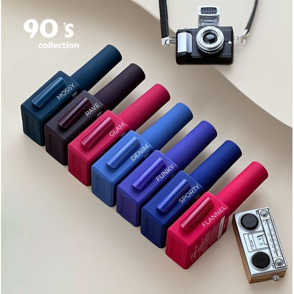 HEYLOVE TINT BASE 15мл ВІДТІНОЧНА БАЗА КОЛЕКЦІЯ 90’s style