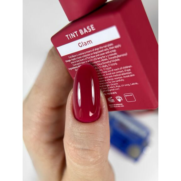 HEYLOVE TINT BASE 15ml TINTED BASE 90's style COLLECTION