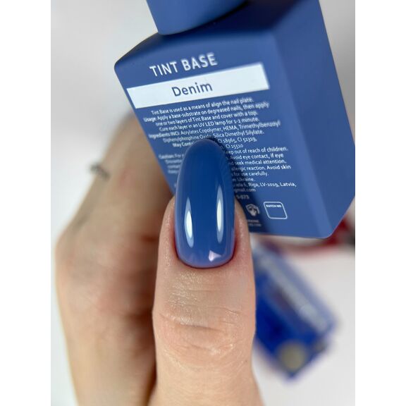 HEYLOVE TINT BASE 15ml TINTED BASE 90's style COLLECTION