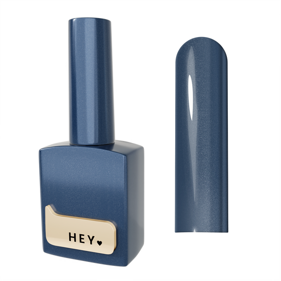 HEYLOVE. Cat's Eye Gel Polish 15 ml Gel Polish with "Cat's Eye" Effect