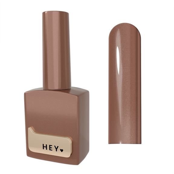 HEYLOVE. Cat's Eye Gel Polish 15 ml Gel Polish with "Cat's Eye" Effect