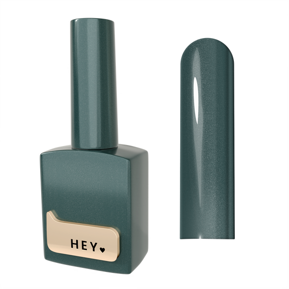 HEYLOVE. Cat's Eye Gel Polish 15 ml Gel Polish with "Cat's Eye" Effect