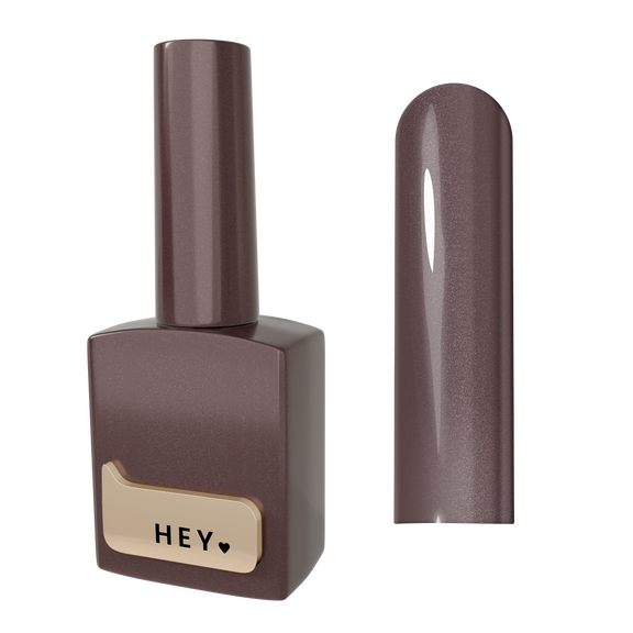 HEYLOVE. Cat's Eye Gel Polish 15 ml Gel Polish with "Cat's Eye" Effect
