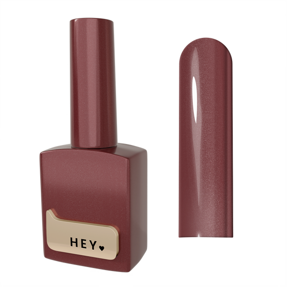HEYLOVE. Cat's Eye Gel Polish 15 ml Gel Polish with "Cat's Eye" Effect