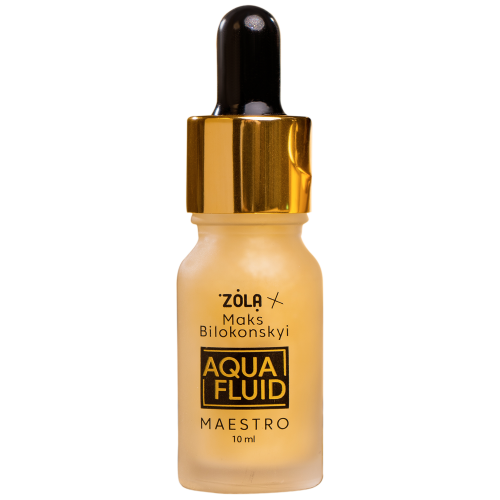 ZOLA X MAKS BILOKONSKYI БАГАТОФУНКЦІОНАЛЬНИЙ ЗВОЛОЖУВАЛЬНИЙ AQUA FLUID 10 МЛ 05199