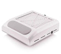 Витяжка для манікюру та педикюру BQ 858-8 100W Біла