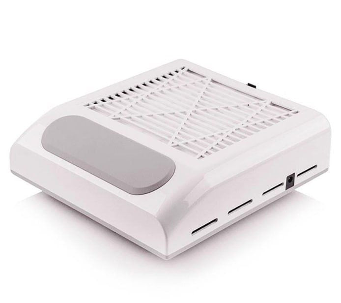 Витяжка для манікюру та педикюру BQ 858-8 100W Біла