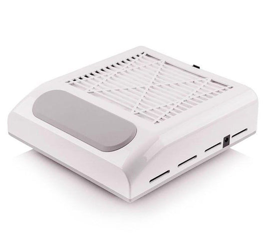 Manicure and pedicure dust collector BQ 858-8 100W White