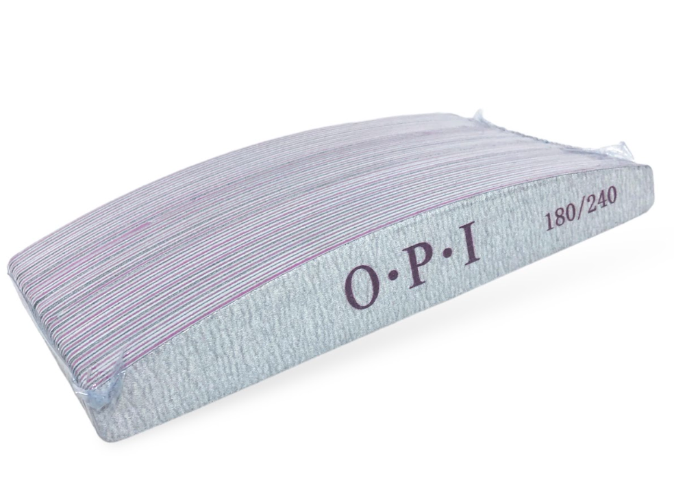 Пилка OPI 180/240 - 25шт