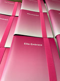 ELITE EMBRACE Professional Slider Book 160 секцій Книга для Слайдерів