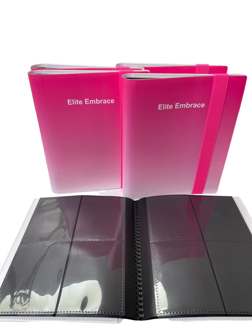 ELITE EMBRACE Professional Slider Book 160 секцій Книга для Слайдерів