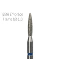 ELITE EMBRACE Professional  Nail Bit 1.8*8mm Манiкюрна Керамiчна Фреза DD2843
