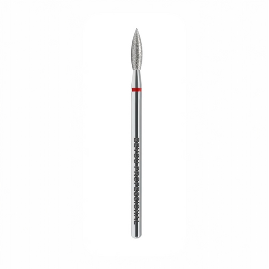 BEYOU Professional Nail bit Flame bur