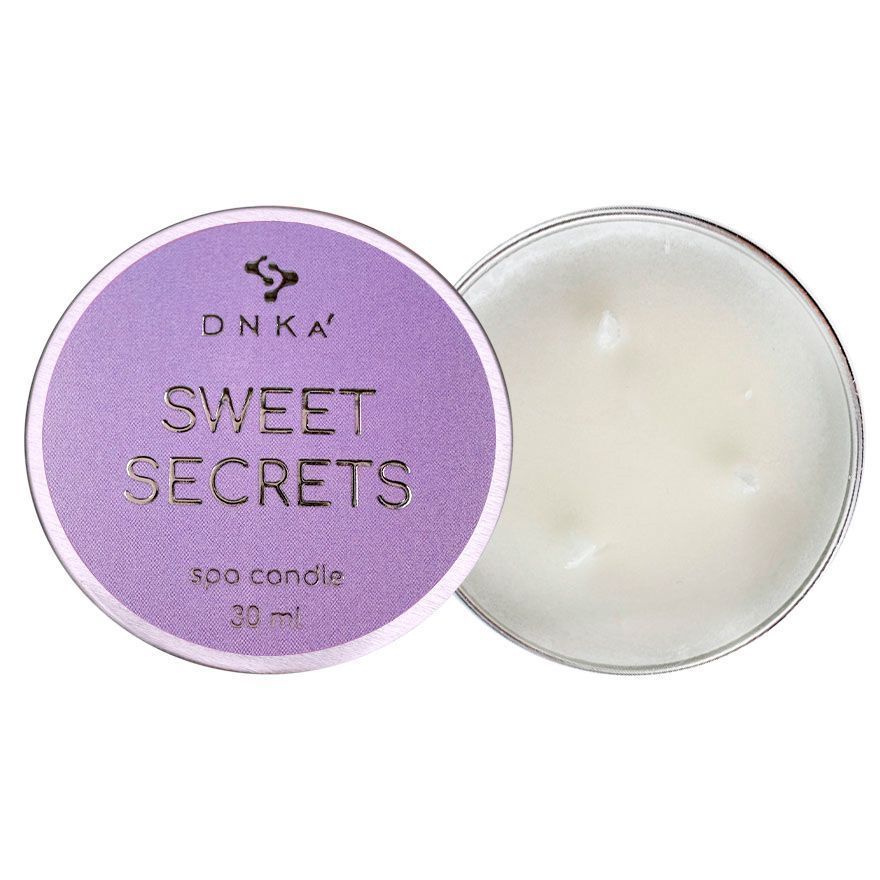 DNKa Spa Candle Масажна свічка 30 мл