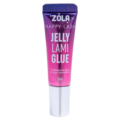 ZOLA X HAPPY LASH КЛЕЙ ДЛЯ ЛАМІНУВАННЯ JELLY LAMI GLUE 7 МЛ 06121