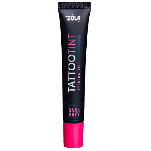 ZOLA ФАРБА ДЛЯ БРІВ ТА ВІЙ TATTOO TINT 15 ml 05643-05646