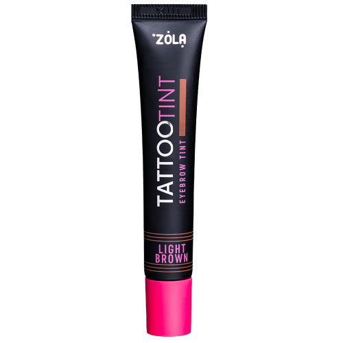ZOLA ФАРБА ДЛЯ БРІВ ТА ВІЙ TATTOO TINT 15 ml 05643-05646