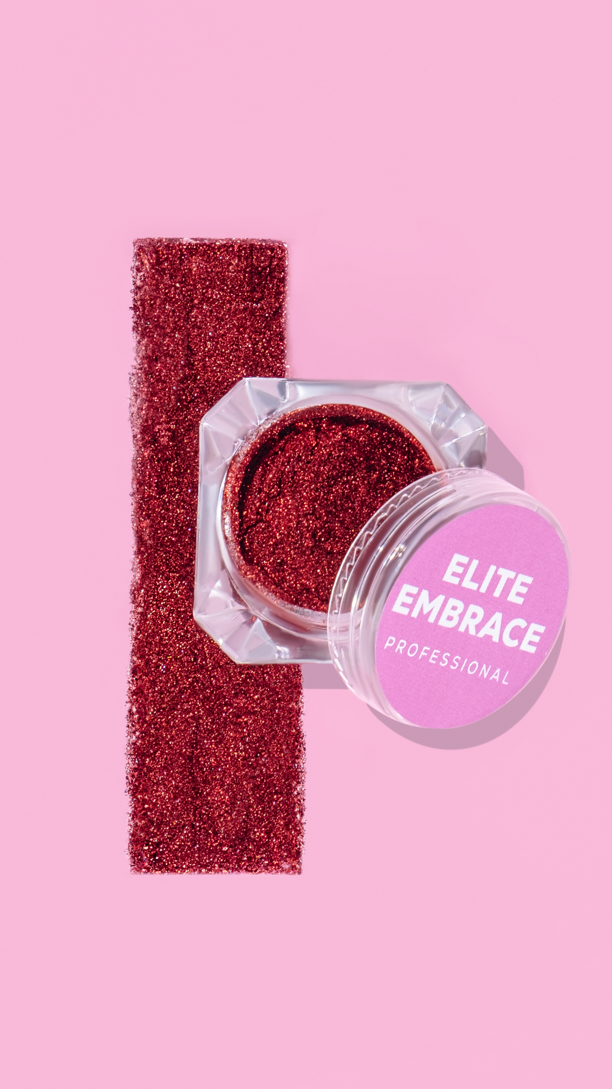 Elite Embrace Professional Dense Powder Щільна Втирка для Манікюру 1г